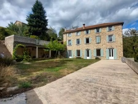 prestigieuse maison en vente pailharès  france