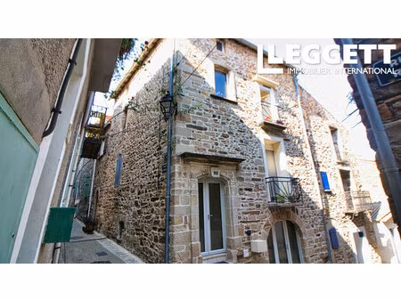 achat maison 5 pièces 119m² st jean de la blaquiere 34700