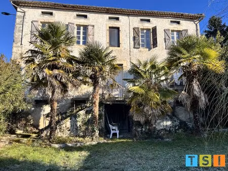 achat maison 6 pièces 184m² sauveterre de comminges 31510