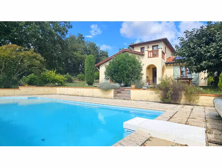 achat maison 5 pièces 113m² giroussens 81500