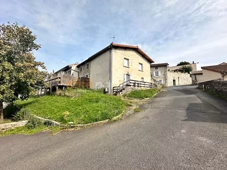 vente maison 3 pièces 71 m² à chadrac (43770)  78 000 €