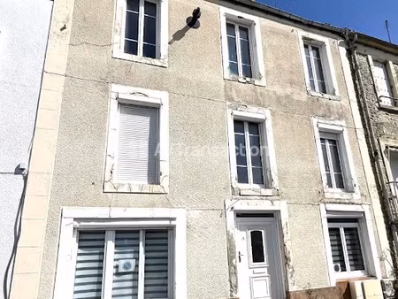 vente maison 7 pièces 128 m² à isigny-sur-mer (14230)  115 000 €