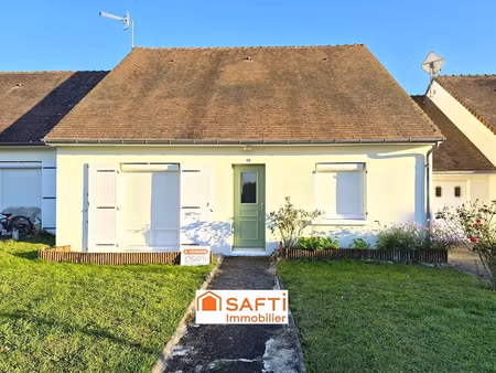 vente maison 4 pièces 83 m² à le grand-pressigny (37350)  104 500 €