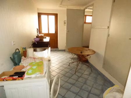 vente maison 6 pièces 180 m² à mignéville (54540)  106 000 €