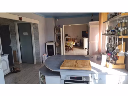 vente maison 6 pièces 130 m² à moncourt (57810)  106 000 €