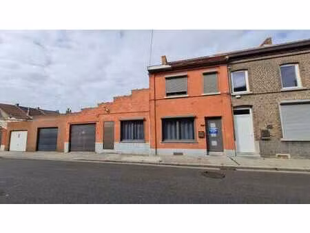 maison d'habitation à vendre