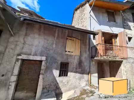 achat maison 3 pièces 65m² rossillon 01510