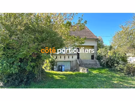 vente maison 5 pièces 90 m² à saint-aubin (39410)  125 990 €