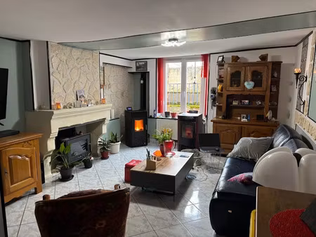 vente maison 5 pièces 140 m² à saint-mihiel (55300)  105 000 €