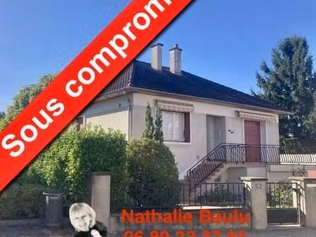 achat maison 5 pièces 92m²