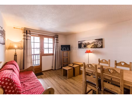 achat appartement 2 pièces 35m² bellentre 73210