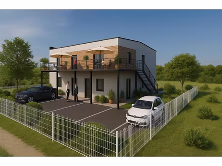 achat appartement 4 pièces 80m²
