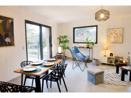 achat maison 4 pièces 85m² la fouillouse 42480