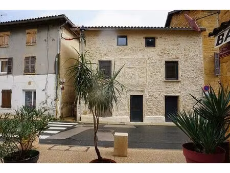 achat maison 7 pièces 200m² odenas 69460