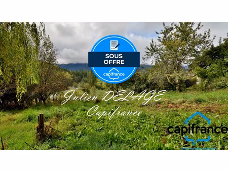 terrain à vendre saint sauveur 652m2 123 000€