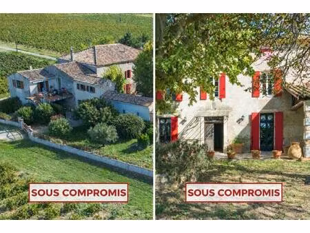 vente maison 5 pièces 220 m² saint-just-d’ardèche (07700)