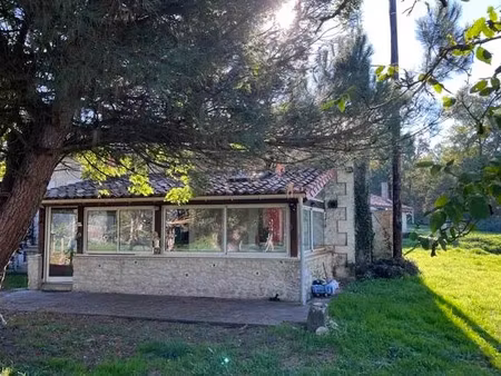 vente maison 4 pièces 124 m² à barbezieux-saint-hilaire (16300)  155 875 €