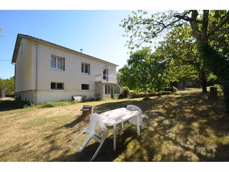 vente maison 3 pièces 91 m² à mareuil (24340)  160 000 €