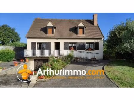 vente maison 7 pièces 155 m2 à ouzouer-sur-trézée