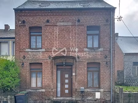 vente maison 4 pièces 127.15 m² à glageon (59132)  132 500 €