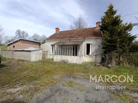 achat maison 50m² lavaveix les mines 23150