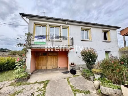 vente maison 8 pièces 130 m² à la monnerie-le-montel (63650)  87 000 €
