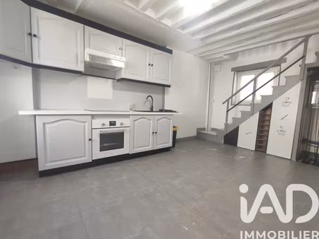 vente maison 4 pièces 61 m² à le mesnil-aubry (95720)  159 000 €