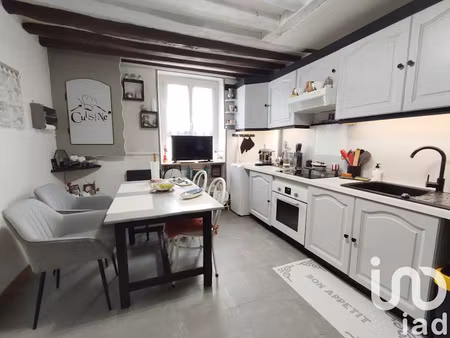 vente maison 4 pièces 61 m² à le mesnil-aubry (95720)  165 000 €