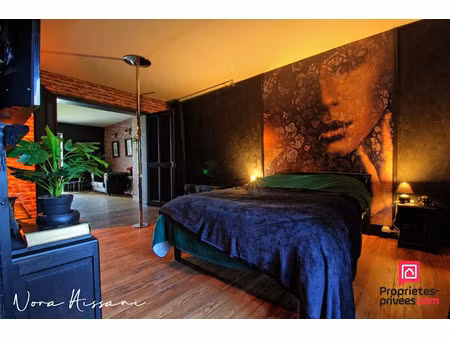 vente maison 3 pièces 80 m² à tavaux (39500)  125 000 €