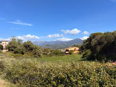 terrain 0 pièces 1200 m² à vendre / acheter bastelicaccia 20129 ? | era immobilier