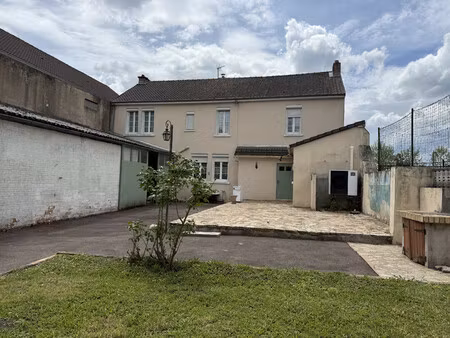 achat maison 6 pièces 163m² glandon 87500