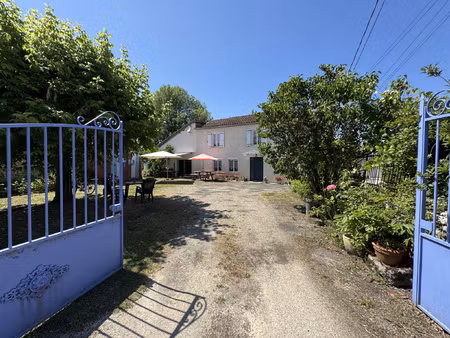 achat maison 6 pièces 144m² perignac 16250