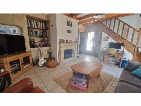 achat maison 4 pièces 107m²