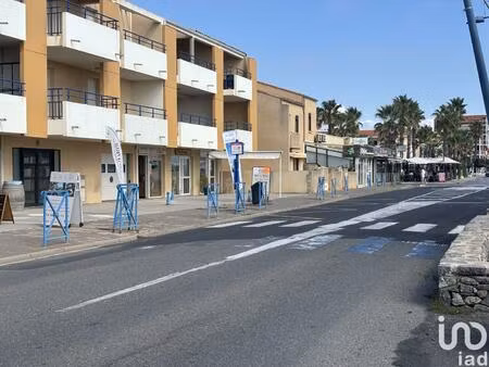 vente commerce 44 m² fleury (11560)