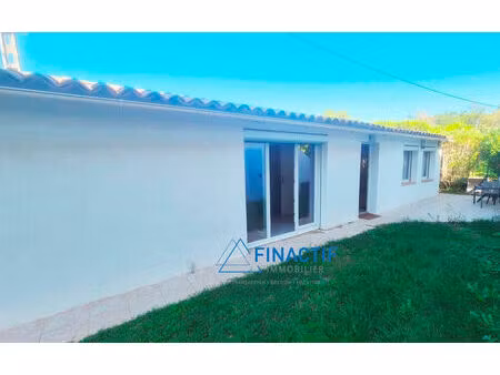 location maison 3 pièces 52 m² à éguilles (13510)