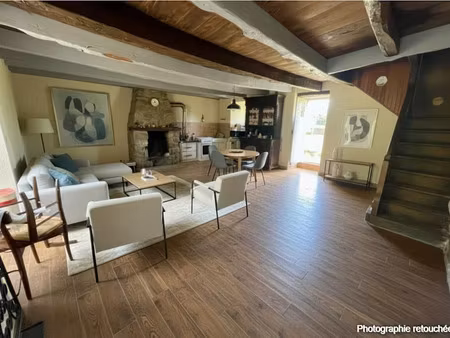 vente villa 5 pièces 117.64 m² à plouasne (22830)  154 900 €