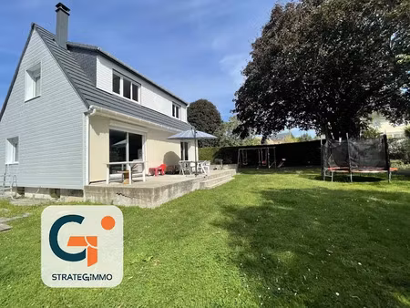 vente maison 6 pièces 97 m² à sainte-opportune-la-mare (27680)  192 000 €