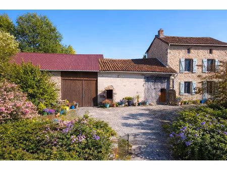 vente maison 6 pièces 130 m² à villefavard (87190)  159 000 €