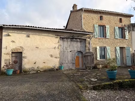 vente maison 6 pièces 130 m² à villefavard (87190)  169 600 €