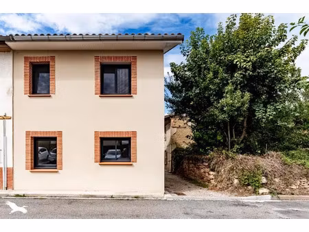 vente maison 4 pièces 91 m² à villemur-sur-tarn (31340)  181 990 €