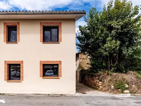 vente maison 4 pièces 91 m² à villemur-sur-tarn (31340)  199 000 €