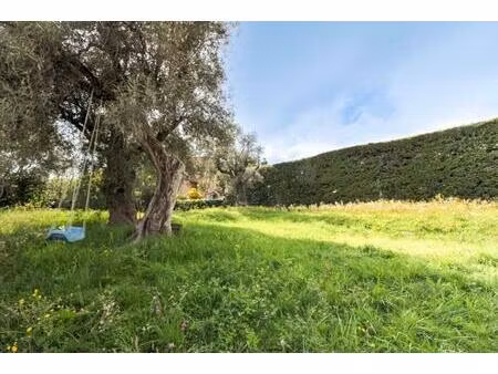 achat appartement 4 pièces 110m² vence 06140