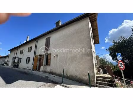 maison de village de 138 63 m² à farges