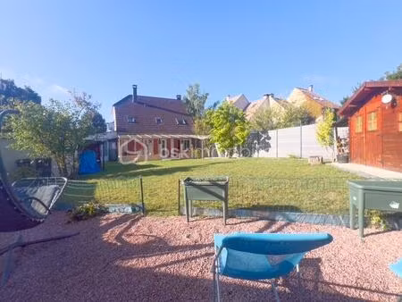 maison de 143 m² à nandy