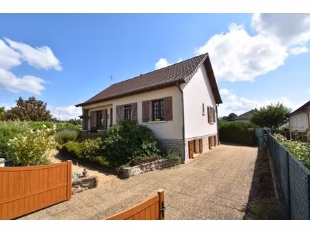 maison à vendre 5 pièces toulon sur arroux (71)