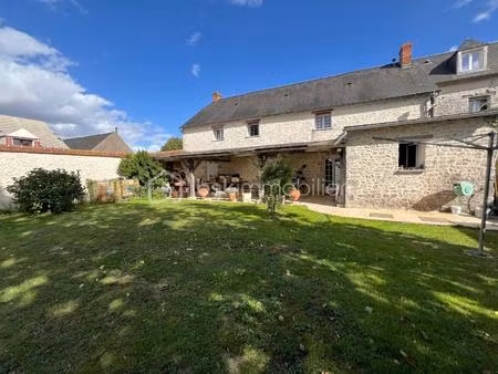 maison de 176 m² à angerville