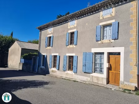 vente maison 11 pièces 222 m² à saint-denis (11310)  230 000 €