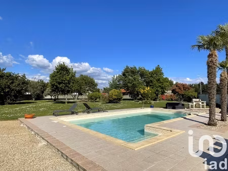 vente maison/villa 8 pièces