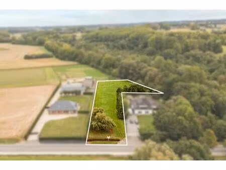 bouwgrond te koop in galmaarden