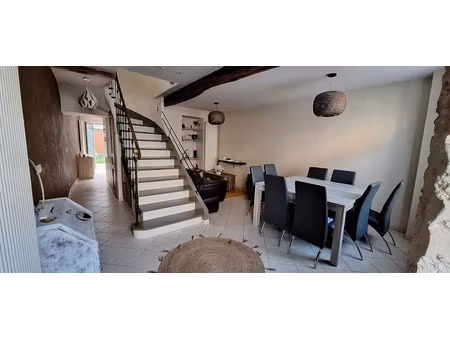 vente maison 3 pièces 65 m² à saint-clair-sur-epte (95770)  175 000 €